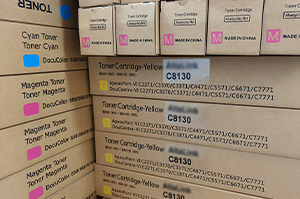 ASC's Full-Range Finished Toner Cartridges Meet One-Stop Procurement Needs