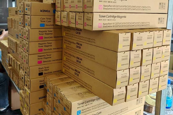 ASC's Full-Range Finished Toner Cartridges Meet One-Stop Procurement Needs2