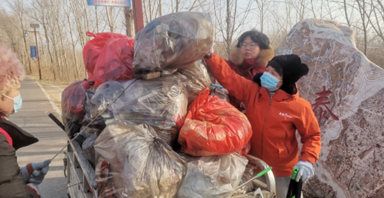 Canal Park Environmental Volunteer Initiative & Corporate Learning Tour3