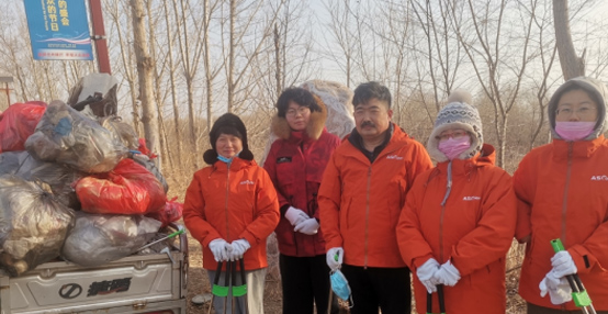 Canal Park Environmental Volunteer Initiative & Corporate Learning Tour4