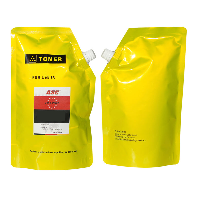 bag color toner 6