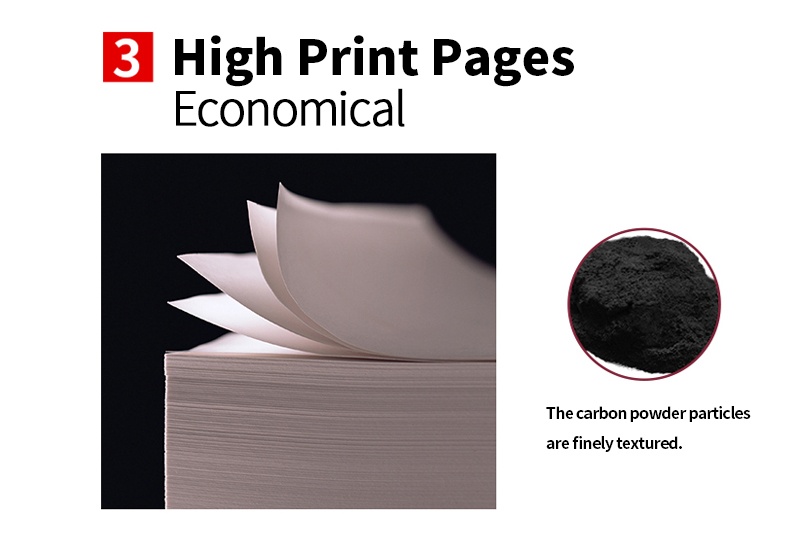 black toner 4