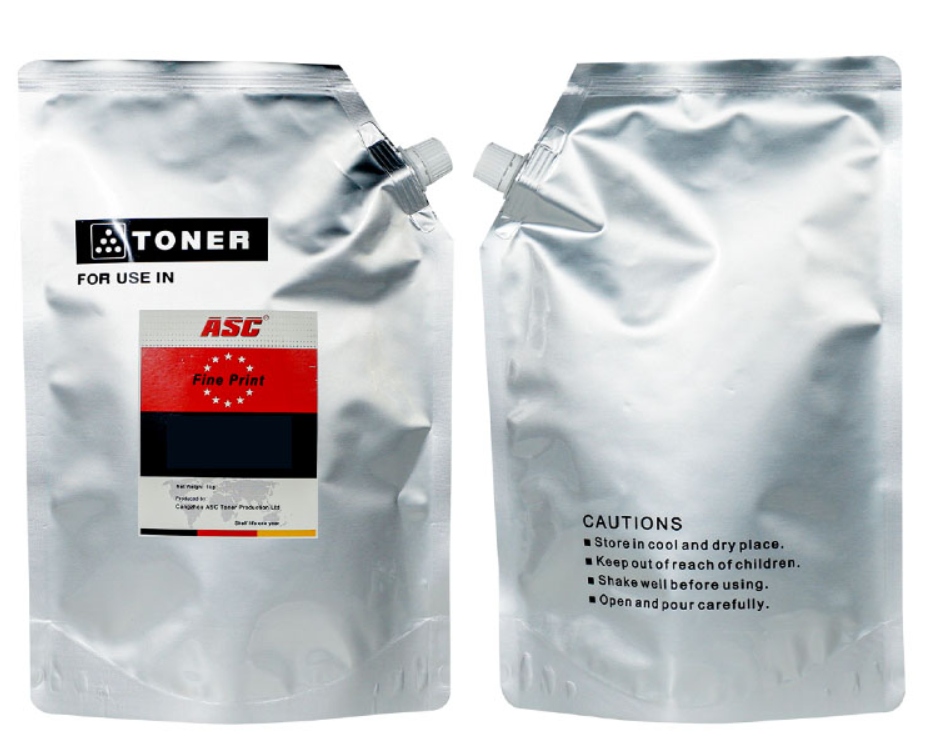Patented toner ensures quality, performance, and scalability