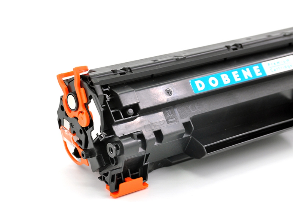 Toner solution-high yield, no powder spread