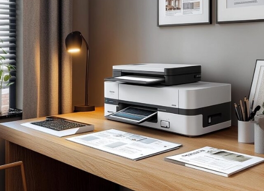 Reliable, high-quality toner cartridges ensuring clear prints and durability