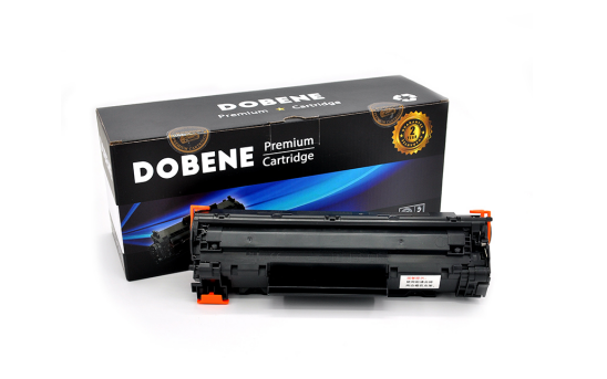 Superior Monochrome Cartridges for Seamless, High-Efficiency Business Printing.