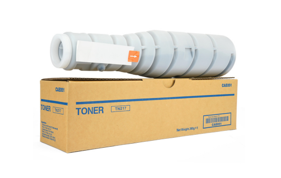 Patented dry toner ensures vibrant, precise, durable, OEM-standard printing