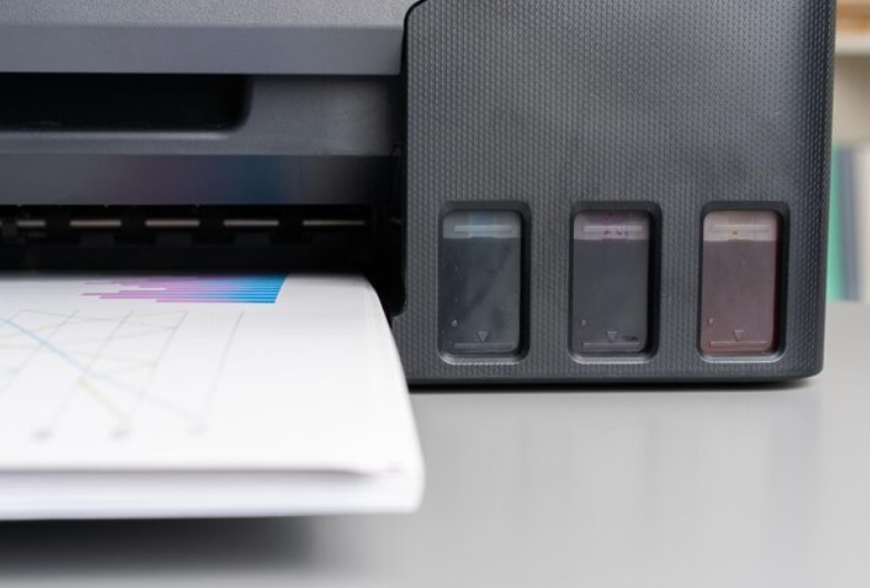 Premium toner ensures superior consistent professional print