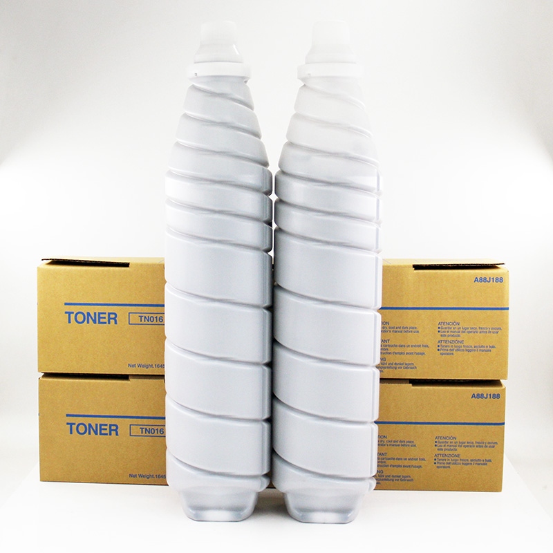 A good copier toner cartridge usually lasts about 1.5 years on the shelf.