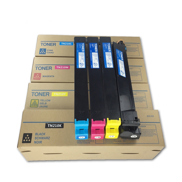 The technical core of a high-performance color toner cartridge lies in its particle distribution