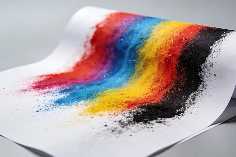 A good compatible toner powder manufacturer keeps that behavior narrow enough for repeatable office output