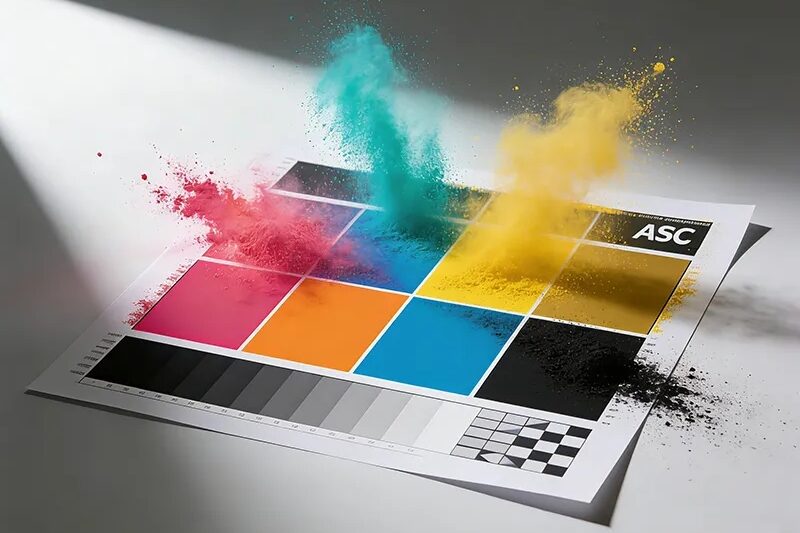 Color printer toner is a carefully engineered mixture of materials that determine how effectively it reproduces images on paper.