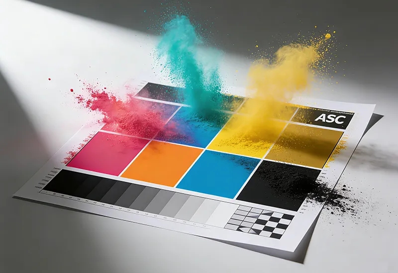 Color printer toner is a carefully engineered mixture of materials that determine how effectively it reproduces images on paper.